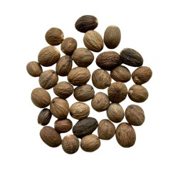 Noix de Muscade ENTIERE 100 g Nux moschata