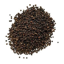 Schwarze Pfefferkörner 100 g Piper nigrum