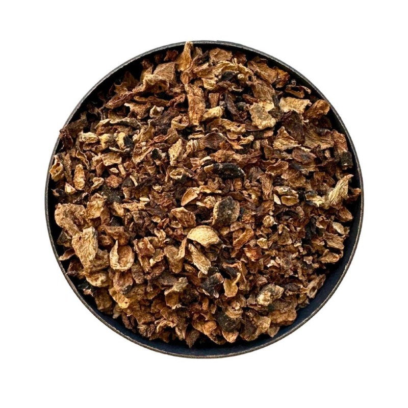 Tisane Radis noir racine 250 GRS Raphanus sativus var nigra.
