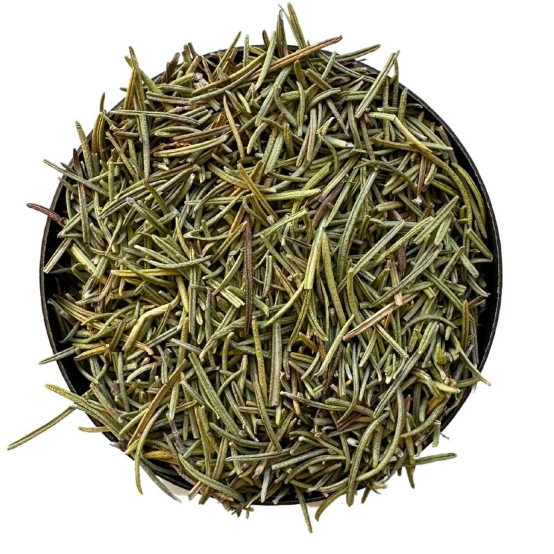 Romarin feuille ENTIERE 250 GRS Rosmarinus officinalis