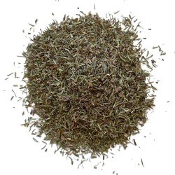 Sarriette feuille ENTIERE 1 KILO Satureia hortensis.