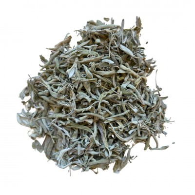 Tisane Sauge officinale feuille extra 100 GRS Salvia officinalis