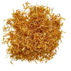 Souci pétale ENTIER 100 GRS Calendula officinalis.