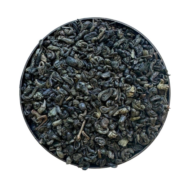 Thé vert feuille ENTIERE 100 GRS Thea sinensis
