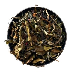Fujiyama  - Thé Blanc - Sachet 100 grammes