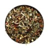 Ginger Twist Bio - Infusion aromatisée bio - Sachet 100 grammes
