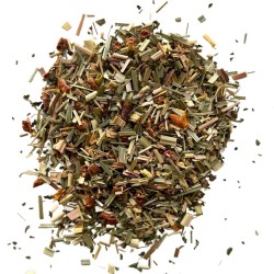 Ginger Twist Bio - Infusion aromatisée bio - Sachet 100 grammes