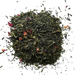 Bora Bora - Infusion aromatisée