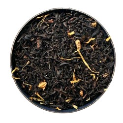 Noël à Londres - Thé noir - Sachet 100 grammes
