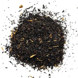 Noël à Londres - Thé noir - Sachet 100 grammes