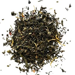 Jardin Céleste - Thé Vert - Sachet 100 grammes