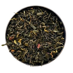 Jardin Céleste - Thé Vert - Sachet 100 grammes