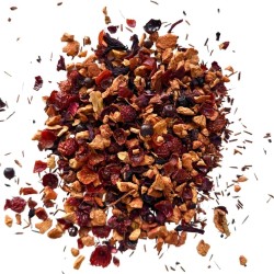 Souvenirs d'en France - Infusion aromatisée - Sachet 100 grammes