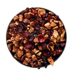 Souvenirs d'en France - Infusion aromatisée - Sachet 100 grammes