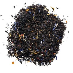 Casanova - Thé noir & thé vert - Sachet 100 grammes