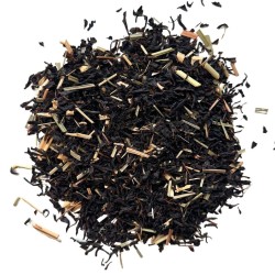 Ia Ora Na Bio"- Thé noir - Sachet 100 grammes