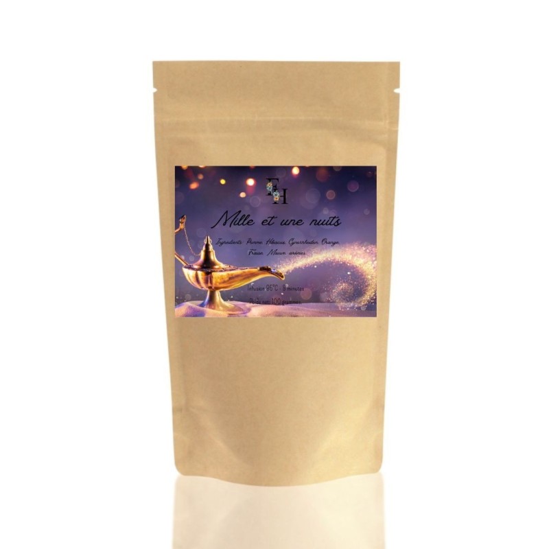 Kräutertee MILLE ET UNE NUITS 100 Gramm