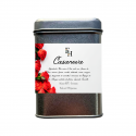 Casanova - Thé noir & thé vert - Boîte en métal 100 grammes