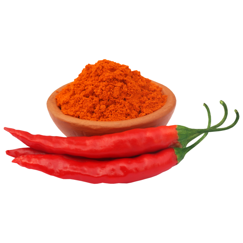 Piment fort épice - Sachet de 100 grammes