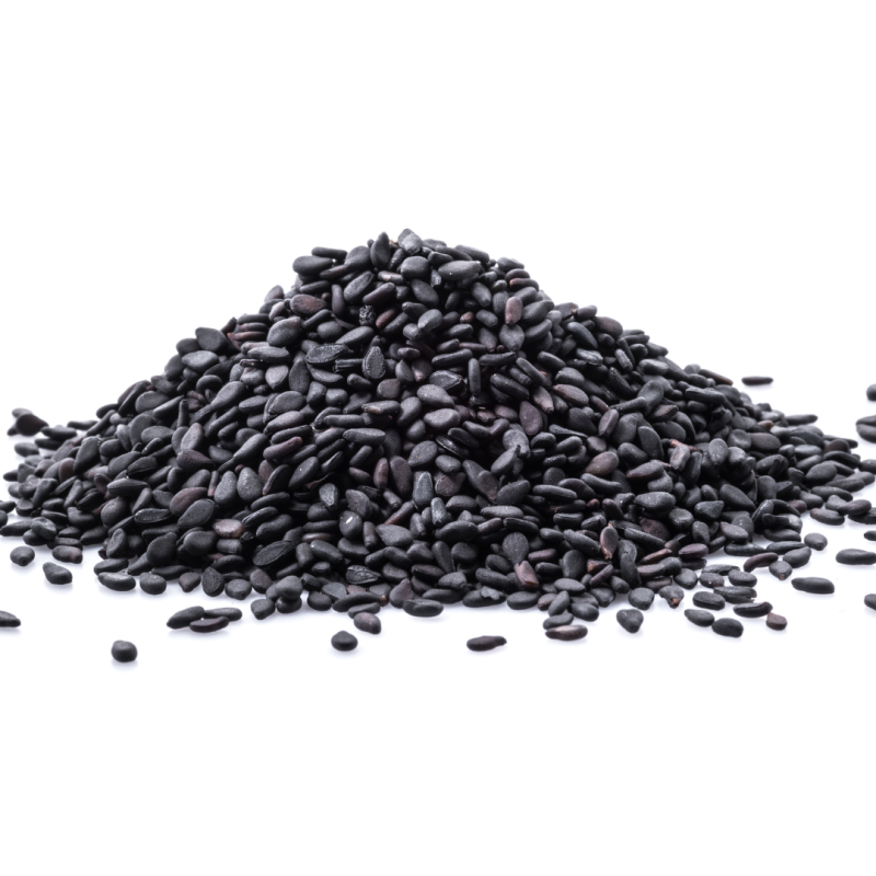 Sésame Noir - Sachet de 100 grammes