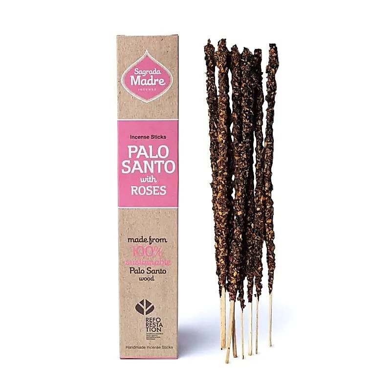 Encens JASMIN & ROSE - Sagarada Madre