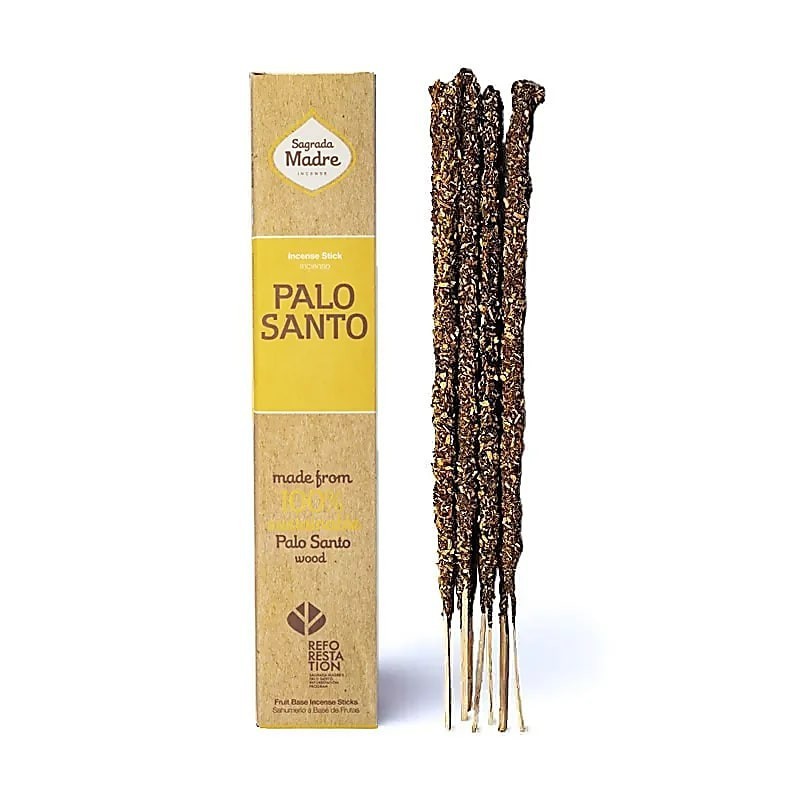 Encens Palo Santo - Sagrada Madre