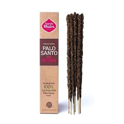 Encens Palo Santo avec Myrrh - Sagrada Madre