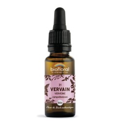 BACH-BLÜTEN Nr. 31 Vervain, Eisenkraut