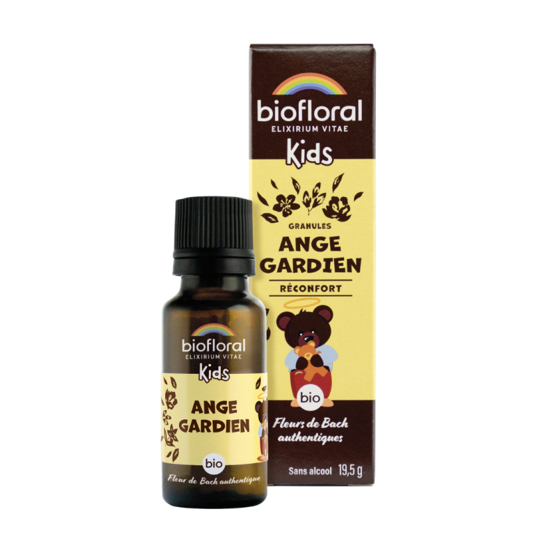 Complexe enfant Ange gardien en granules Bio sans alcool