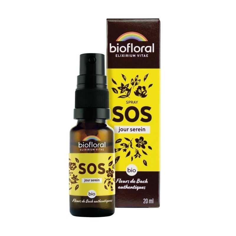Complexe Secours en spray