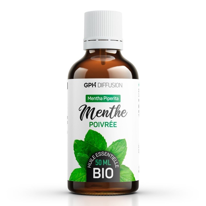 Huile essentielle ROMARIN BIO AB - 50ml