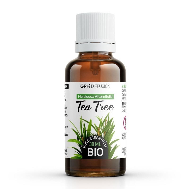 Huile essentielle TEA-TREE BIO AB - 30ml