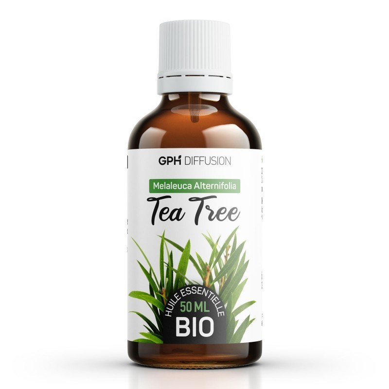 Ätherisches Öl TEA-TREE BIO AB - 50ml