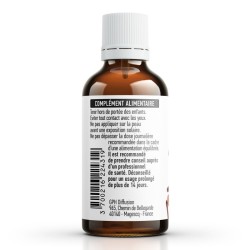 Huile essentielle CLOU DE GIROFLE BIO AB - 50ml