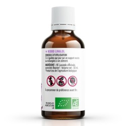 Huile essentielle LAVANDE OFFICINALE BIO AB - 50ml