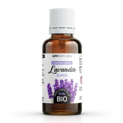 Ätherisches Öl LAVANDIN SUPER BIO AB - 30ml