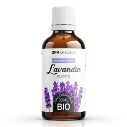 Ätherisches Öl LAVANDIN SUPER BIO AB - 50ml
