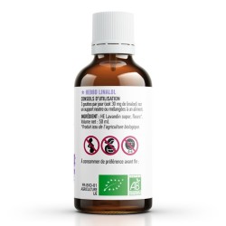 Huile essentielle LAVANDIN SUPER BIO AB - 50ml