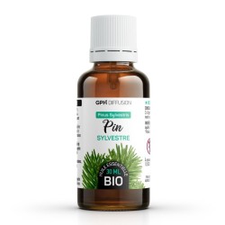 Ätherisches Öl PINK BIO AB - 30ml