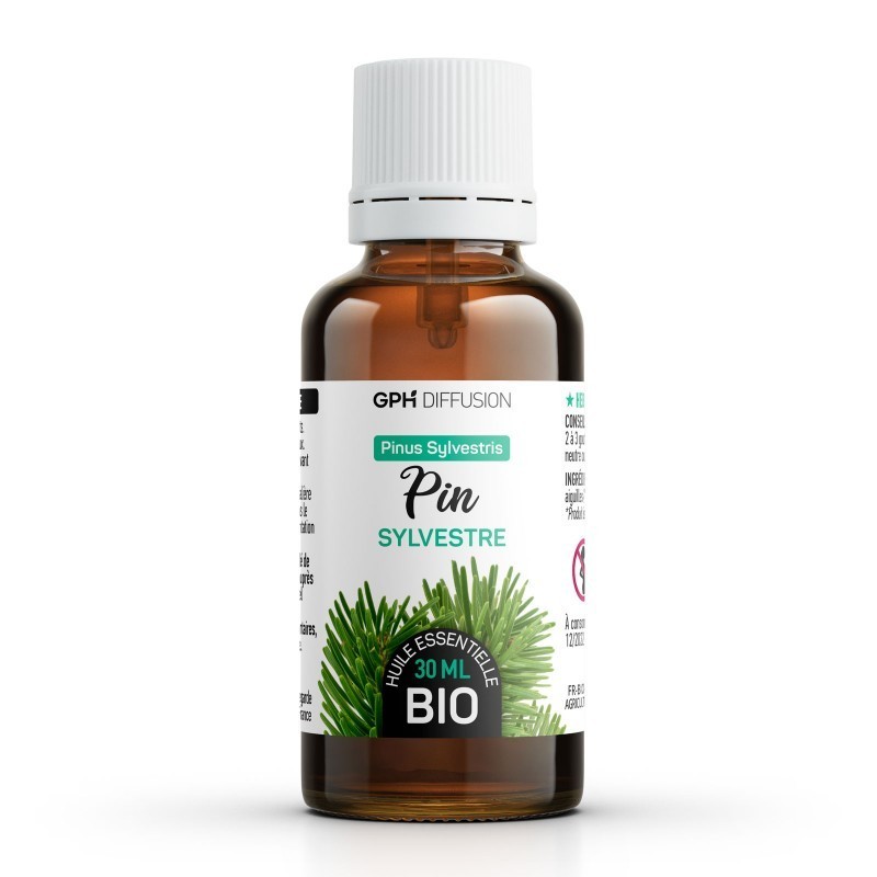 Huile essentielle PIN BIO AB - 30ml
