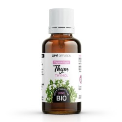Ätherisches Öl THYM THYMOL BIO AB - 30ml