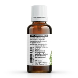 Huile essentielle THYM THYMOL BIO AB - 50ml