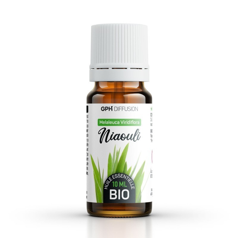 Ätherisches Öl NIAOULI BIO AB - 10ml