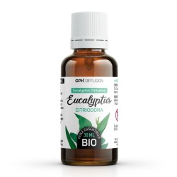 Ätherisches Öl EUCALYPTUS CITRIODORA BIO AB - 30ml