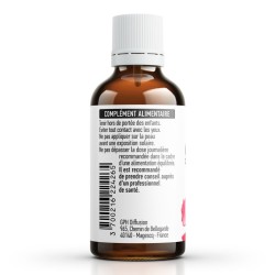 Huile essentielle GERANIUM ROSAT BIO AB - 50ml