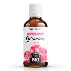 Ätherisches Öl GERANIUM ROSAT BIO AB - 50ml