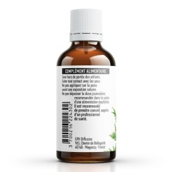 Ätherisches Öl GRÜNE ZYPRES BIO AB - 50ml