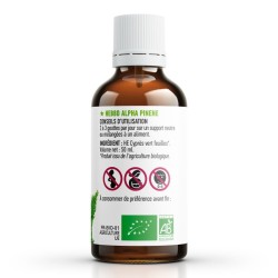 Ätherisches Öl GRÜNE ZYPRES BIO AB - 50ml