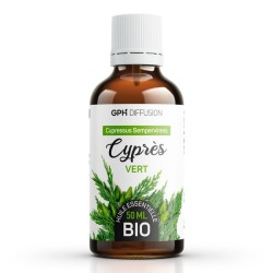 Ätherisches Öl GRÜNE ZYPRES BIO AB - 50ml