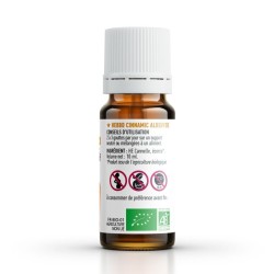Huile essentielle CANNELLE DE CEYLAN BIO AB - 10ml